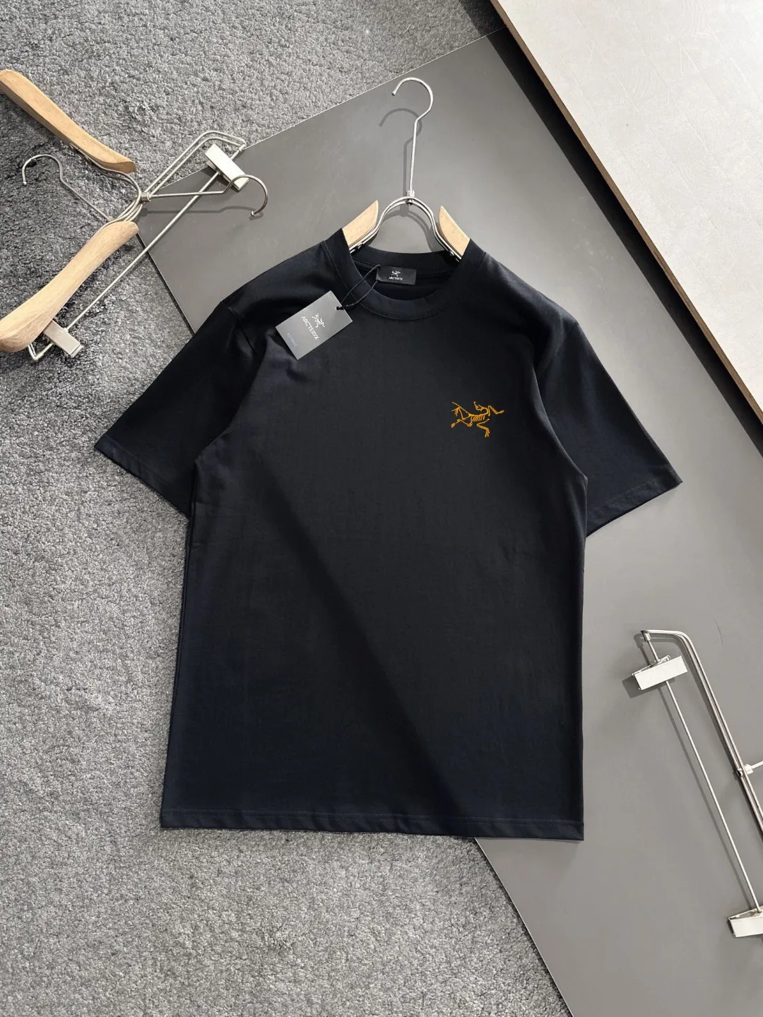 ）arc*】 T ）Hot Sale In Stock ， ， Versatile ） ， ：White、Black、） S-2XL）